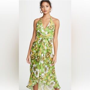 Dodo bar or jeniffer long dress - new never been worn - no tags